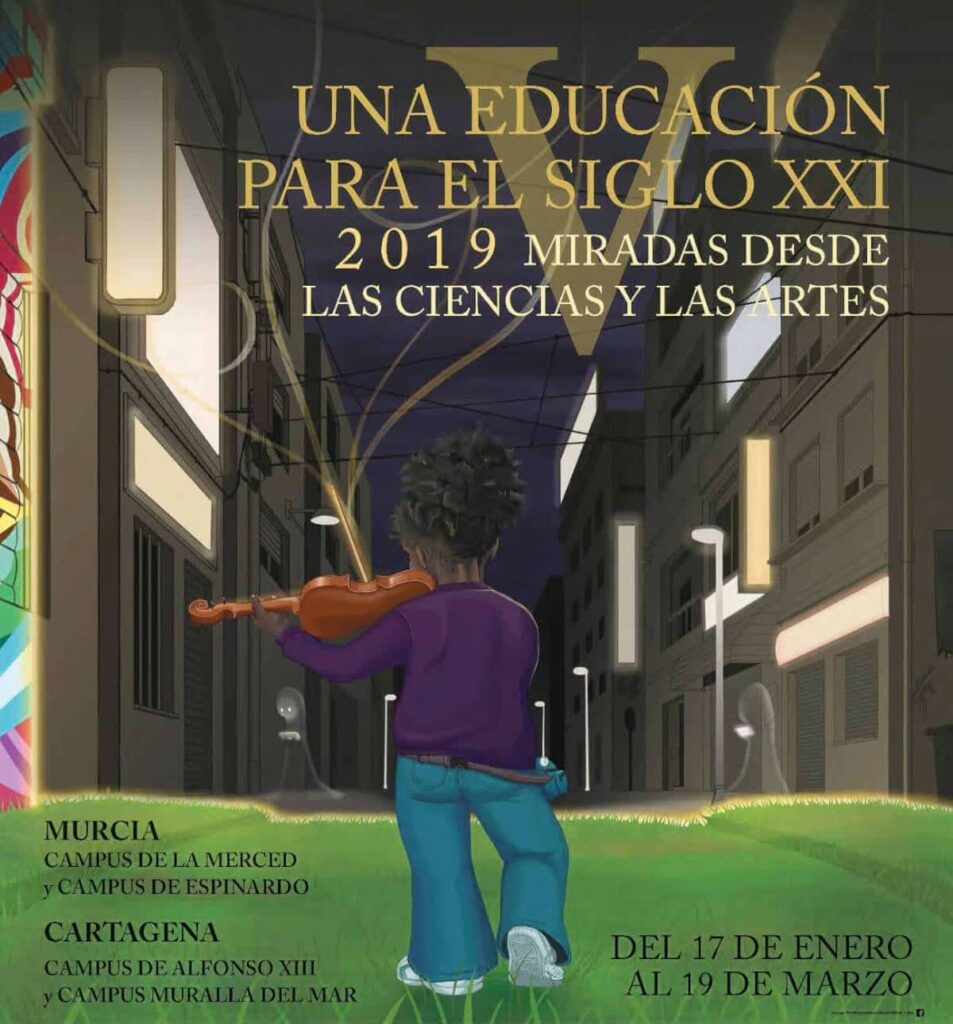 UNA EDUCACIÓN PARA EL SIGLO XXI 2019